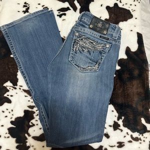 Miss me jeans. Size 28